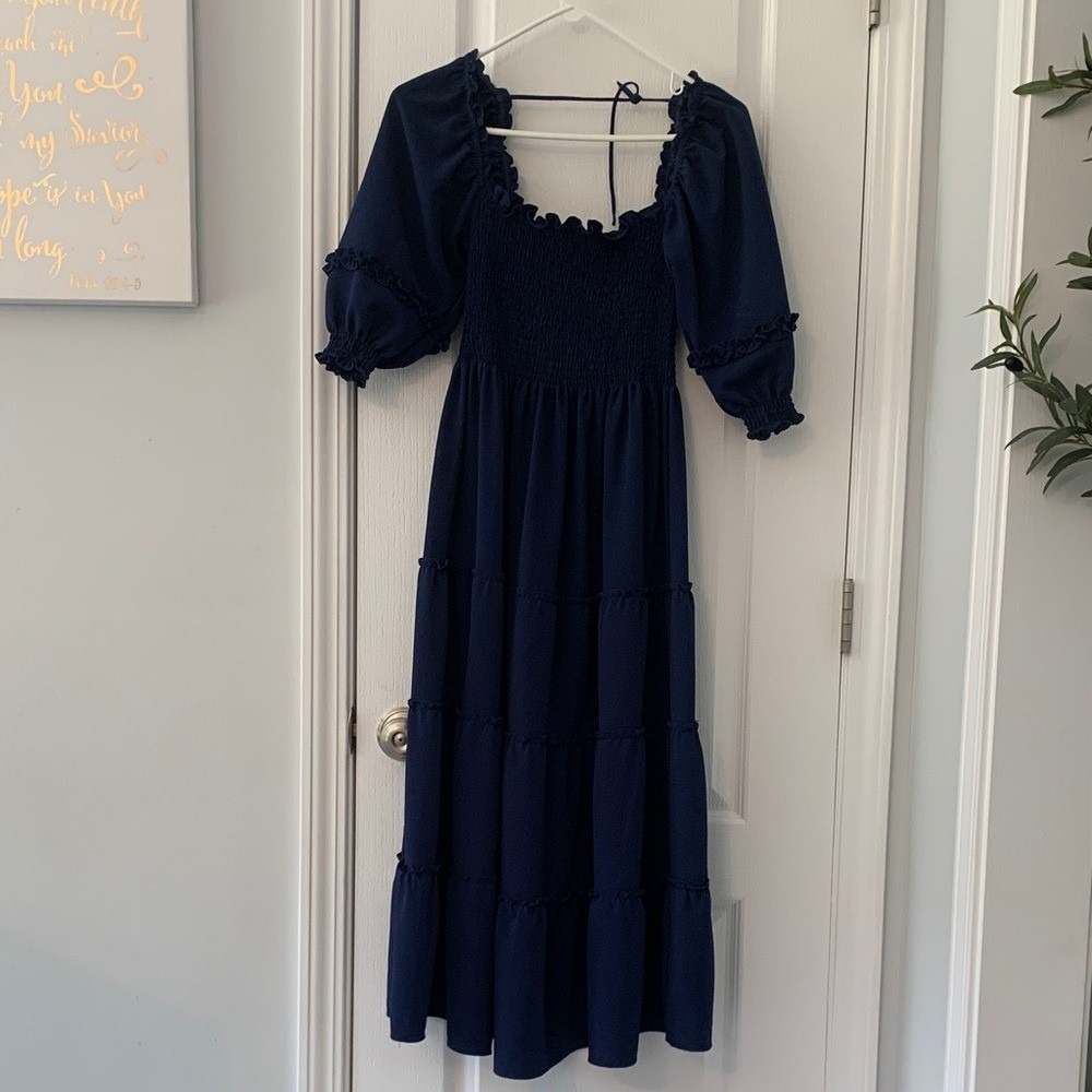 Hill House Home Womens The Louisa‎ Nap Dress